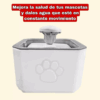 Fuente-4 Fuente Dispensador de Agua para Mascotas