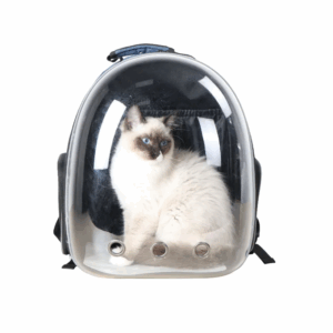 Mochila Capsula Portatil Para Mascotas