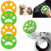 Removedor De Pelo De Mascota Reutilizable (2 Pz)