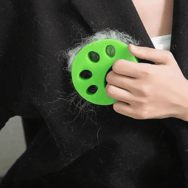 Removedor De Pelo De Mascota Reutilizable (2 Pz)