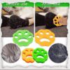 Removedor De Pelo De Mascota Reutilizable (2 Pz)