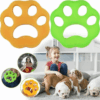 Removedor De Pelo De Mascota Reutilizable (2 Pz)