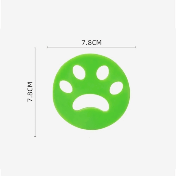Removedor De Pelo De Mascota Reutilizable (2 Pz)